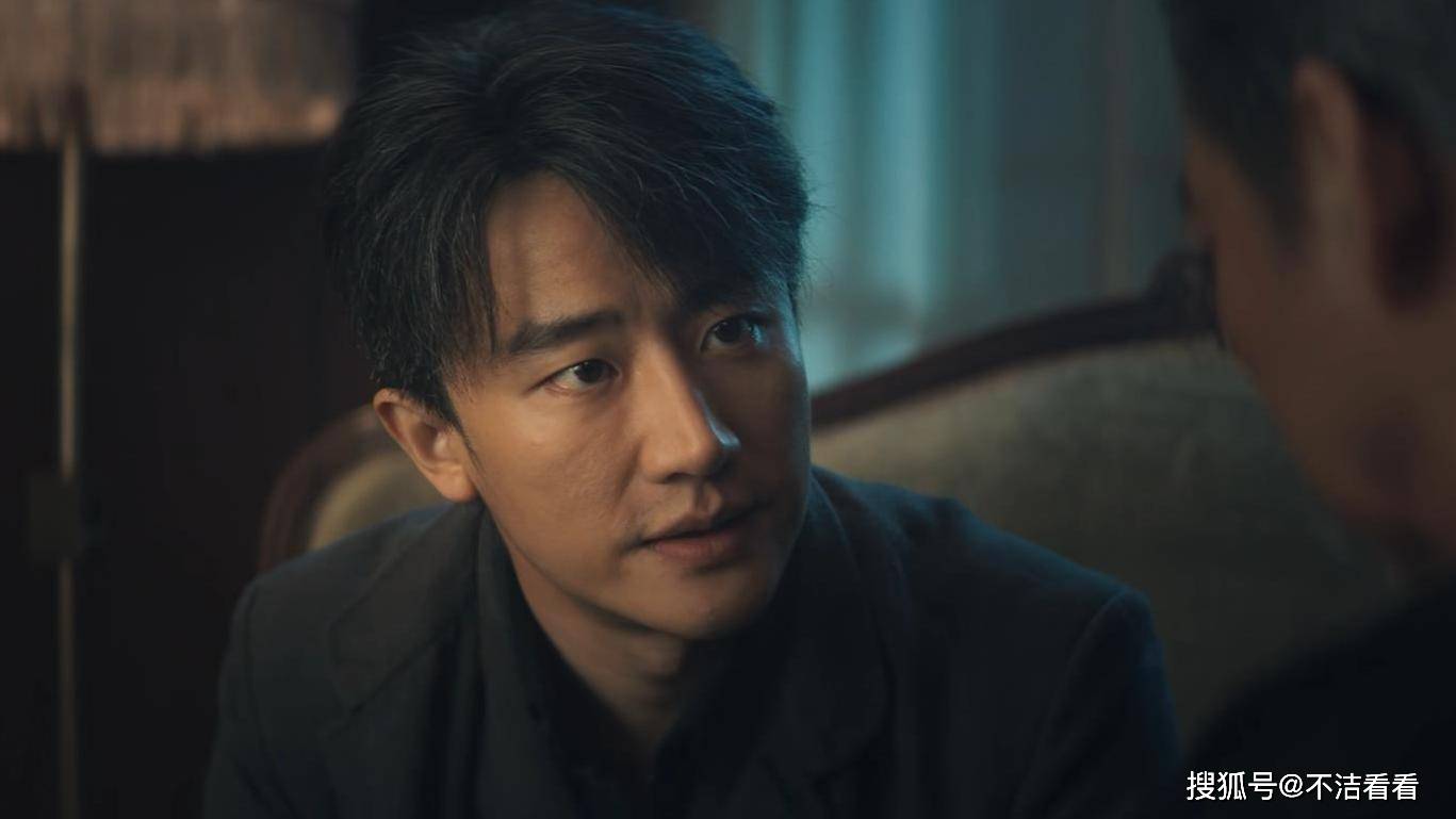 《瞄准》池铁城自导自演了一出戏,目标秦鹤年,苏文谦是帮凶