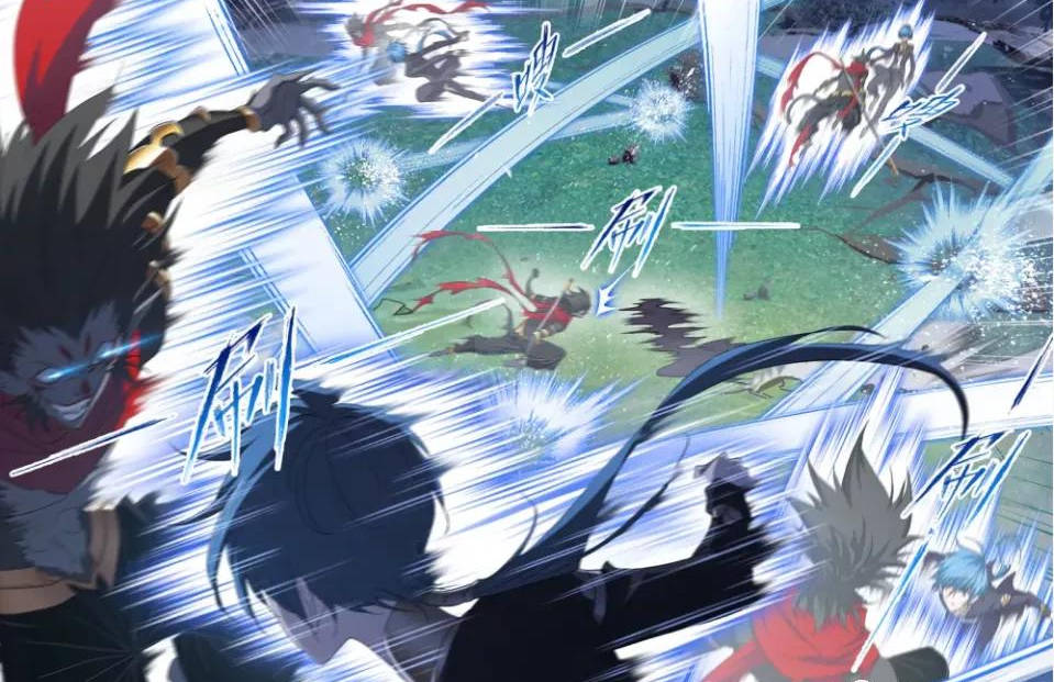 斗罗大陆漫画723话唐三被欧阳孙完虐孙的弱点连他师傅都不知道