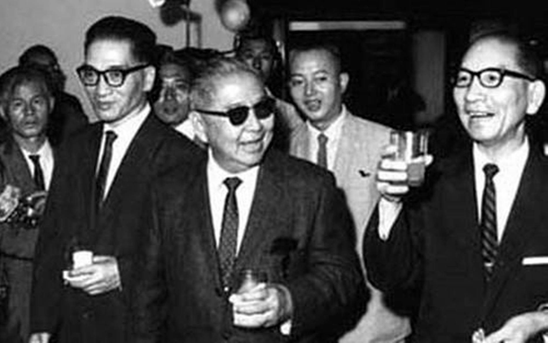 孙中山唯一的儿子孙科49年为何没跟蒋介石去台湾晚年生活如何