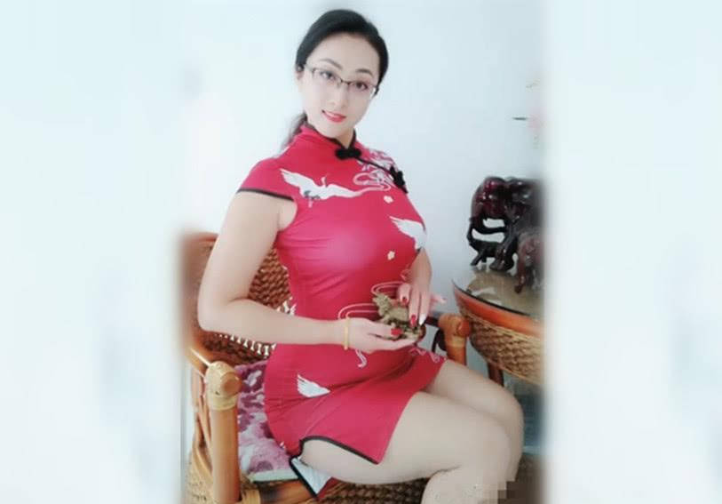 微胖型美女主播,不透露真实体重,称担心嫁不出去!_手机搜狐网