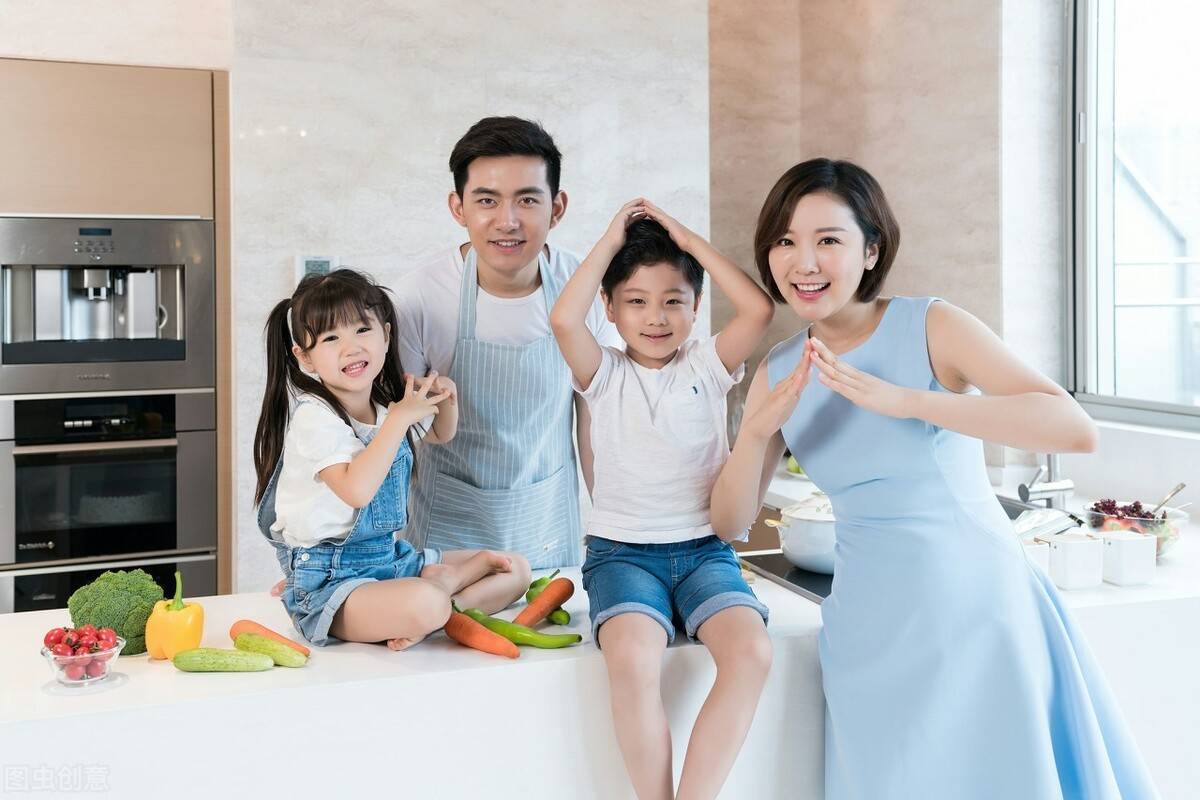 "独生"和"二胎"家庭差距有多大?孩子上小学就知道了,很真实