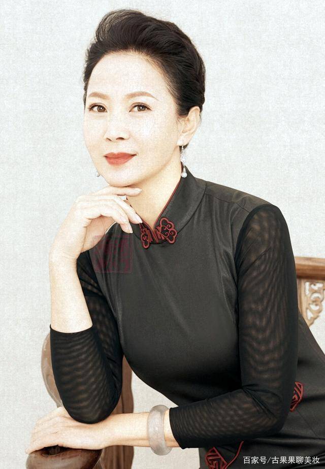 还记得"孙尚香"赵越吗?23岁荣获亚裔小姐,80s公认演员!