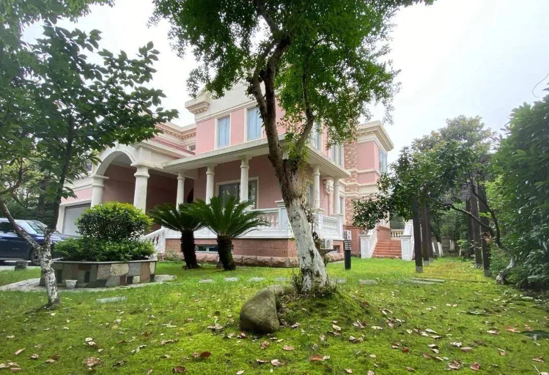 『浦园千秋别墅』