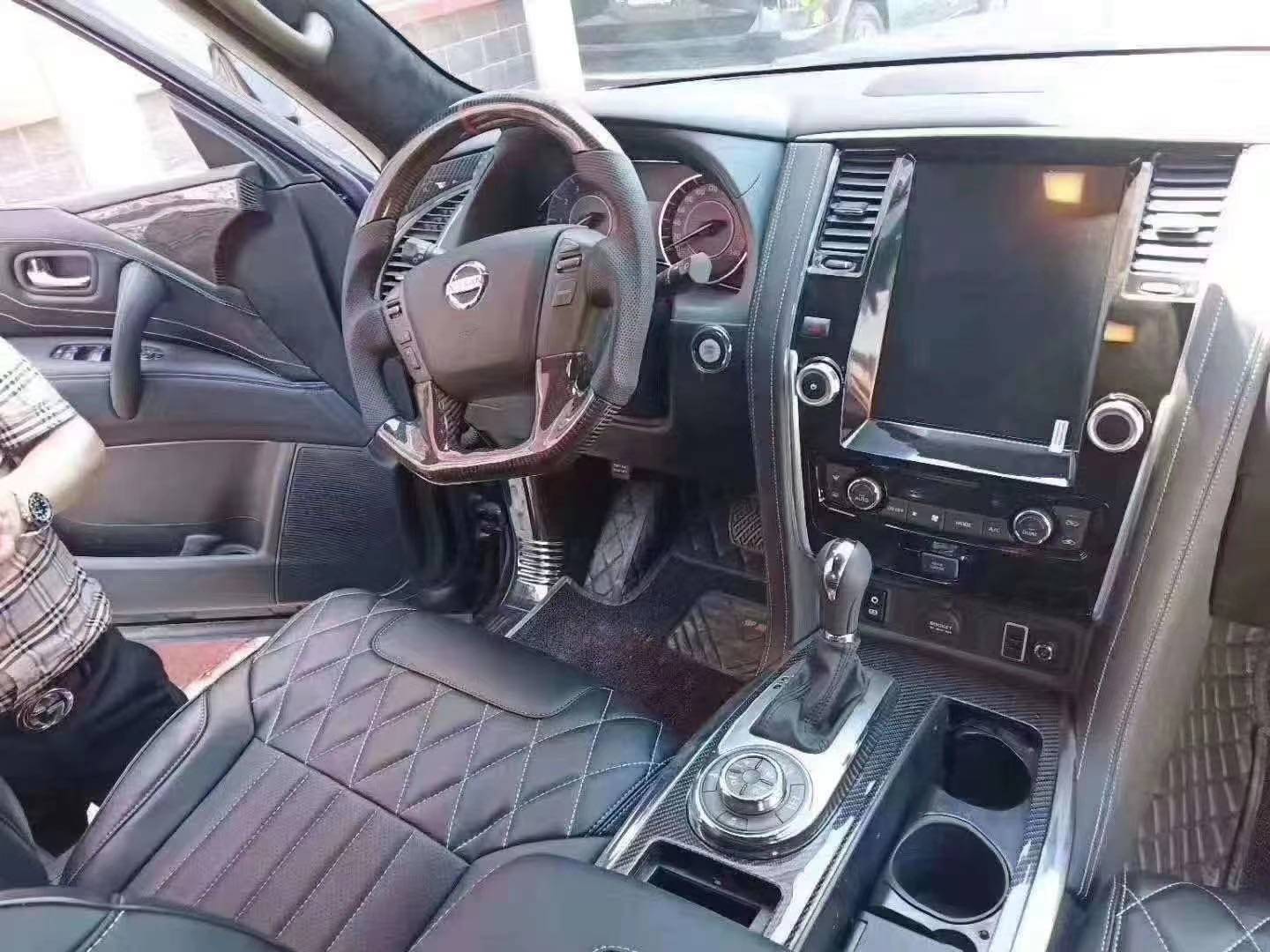 2020款日产尼桑途乐 超值巨惠港口降价热销