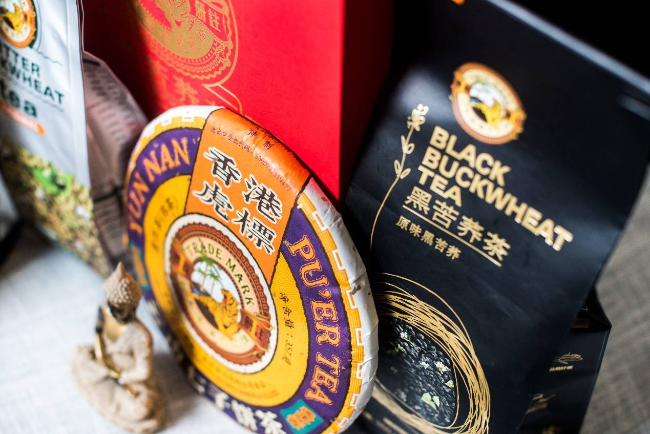 斩获食品界奥斯卡被誉为华人虎天然至上成就香港虎标