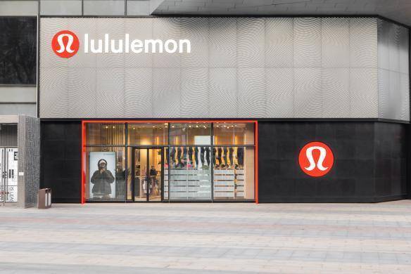 lululemon大连首家门店正式开业