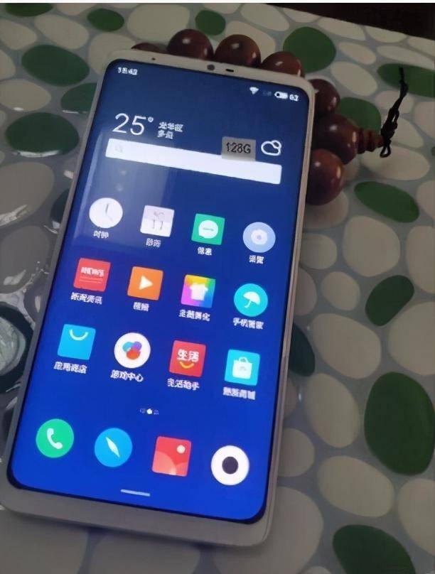 闲鱼9000入手魅族zero工程机,全身无孔设计