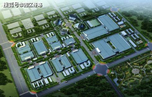 西安市郭杜工业园a,b,c三地块整体规划及营销策略_发展