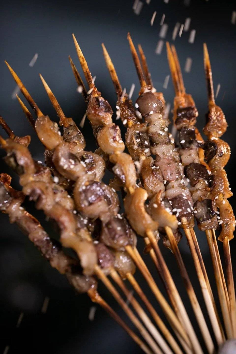 三里桥油边,望京小腰,月牙小脆,牛肋条,藤椒全翅.这些不点等于白来!