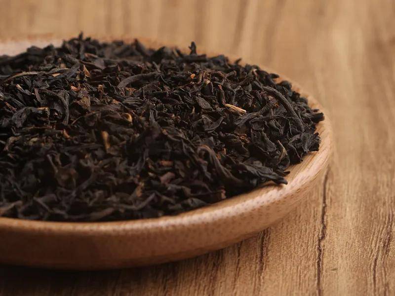 桐柏红红茶的起源发展