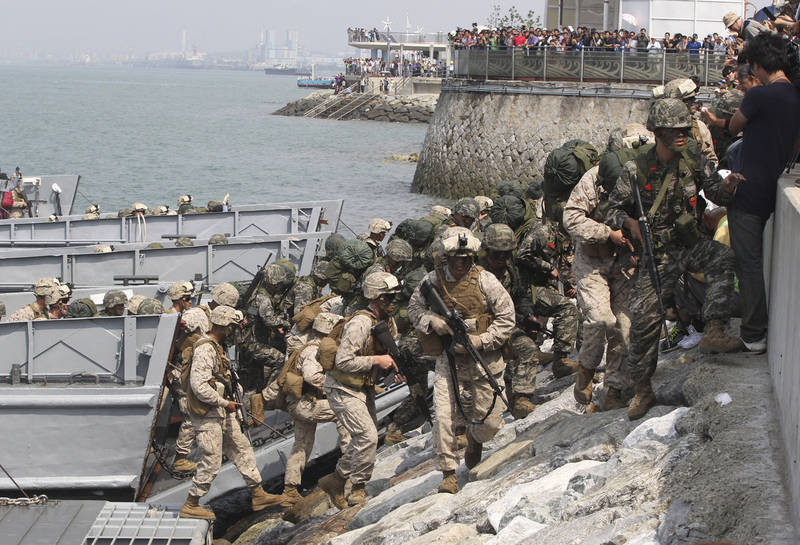 美军颓势尽显,麦克阿瑟孤注一掷实施仁川登陆,一举逆转朝鲜局势