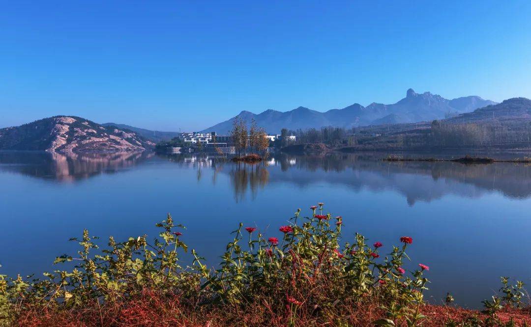 松月湖颜值大赏美到你了吗