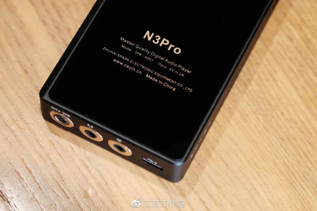 【转载】让便携数播也有胆味道~凯音n3pro使用分享