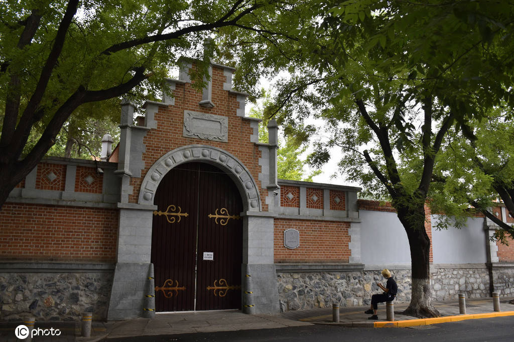 北京东交民巷使馆建筑群旧址 尽显古建遗芳独韵