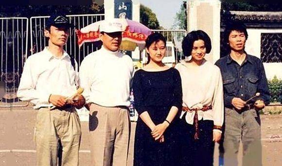 第一女主播杜宪，陈道明背后的传奇女人，美貌与才华并济_舅舅家