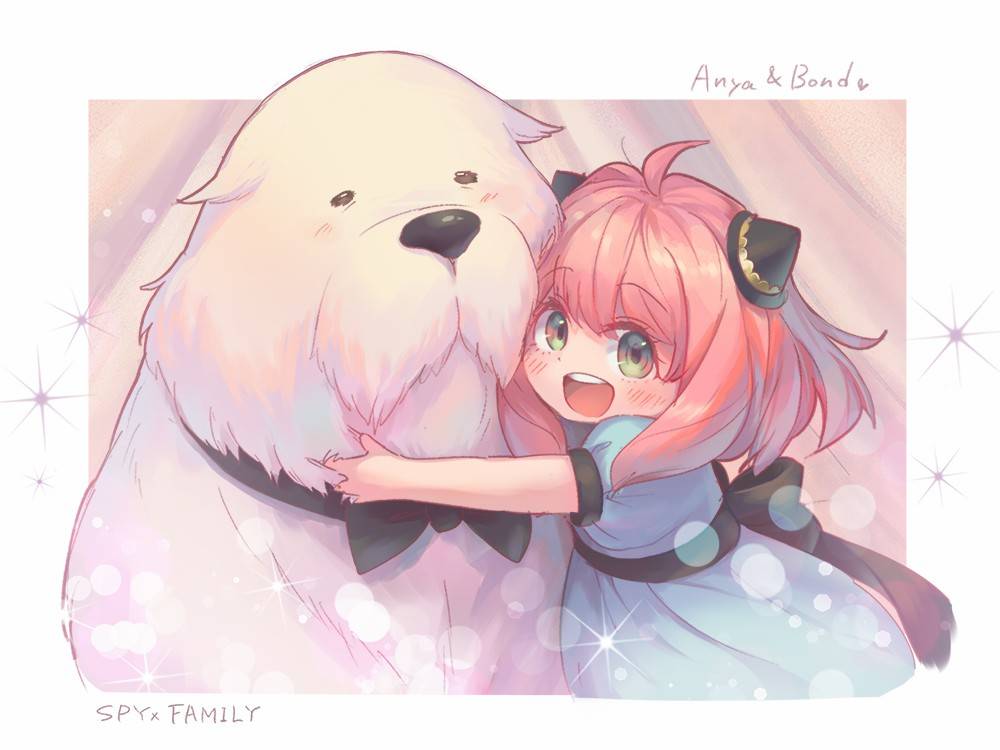 双倍治愈狗与美少女特辑p站美图欣赏