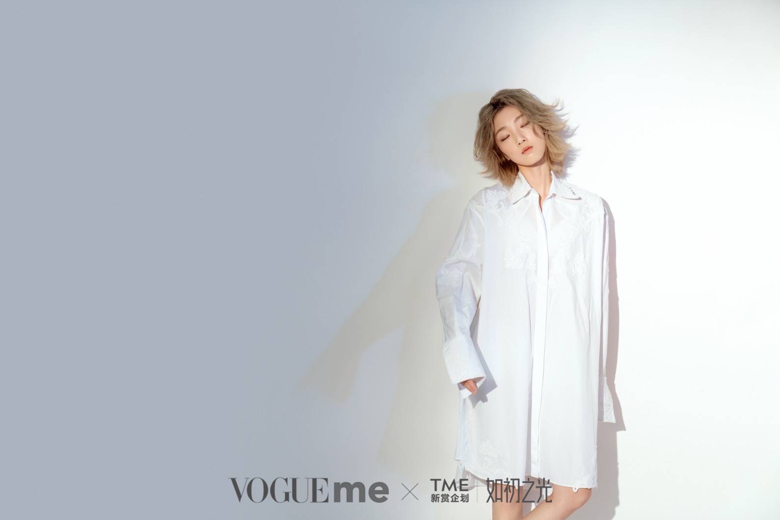 11月10日10:00,歌手yamy郭颖发布全新单曲《diamond