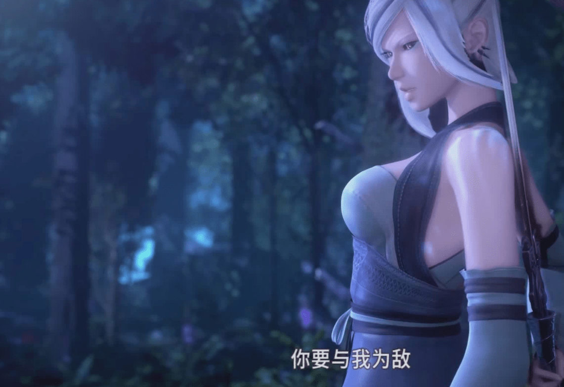 晓梦是女版卫庄?同样是高傲霸气的性格,为何卫庄独被黑?