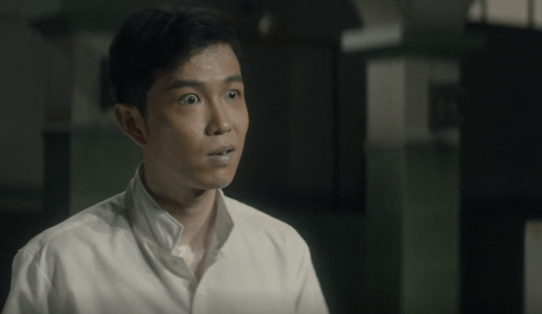 《隐秘而伟大》杨奎队长的结局,是你最想不到的方式