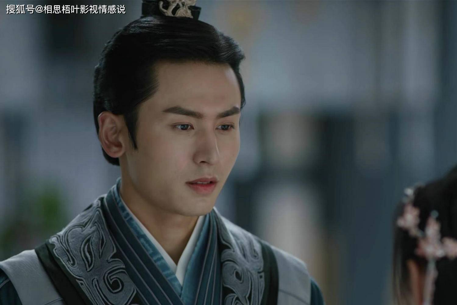 《如意芳霏》之徐晋:满心是你的人,根本不会给别人机会