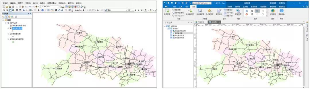 MapGIS|更换GIS平台，成果迁移怎么办？MapGIS有全套方案