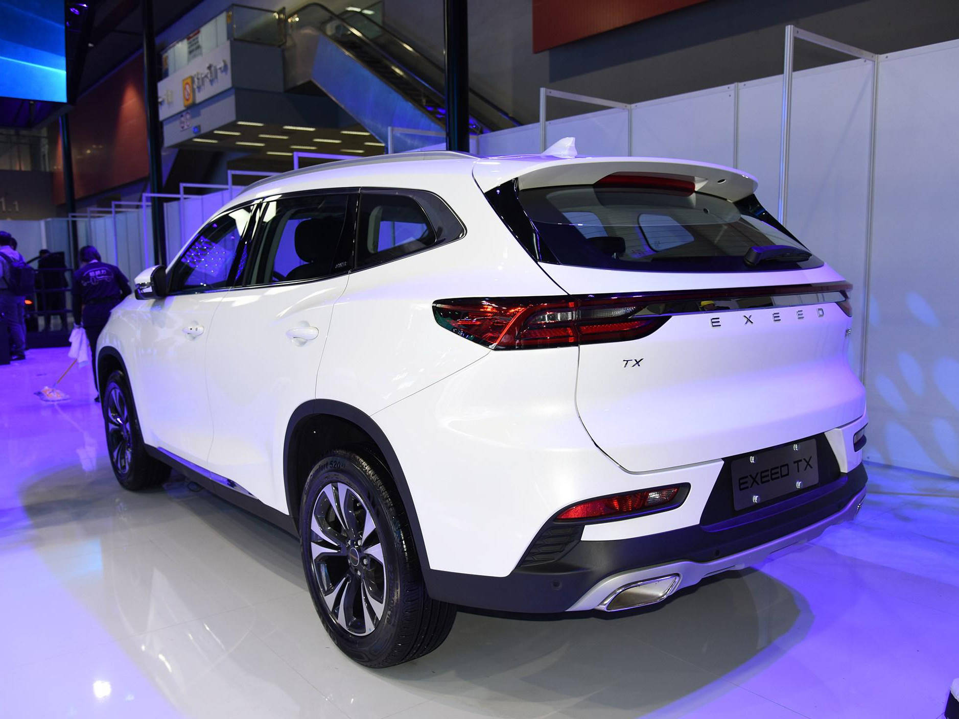 星途tx新增车型正式上市售价1359万起