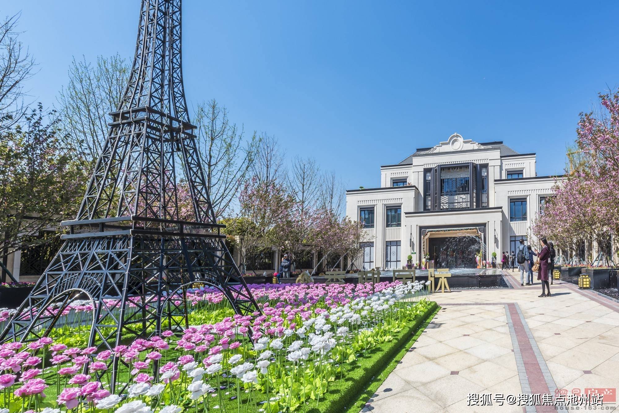 上海奉贤【中国铁建香榭国际】售楼处电话是多少?售楼处位置及详情?