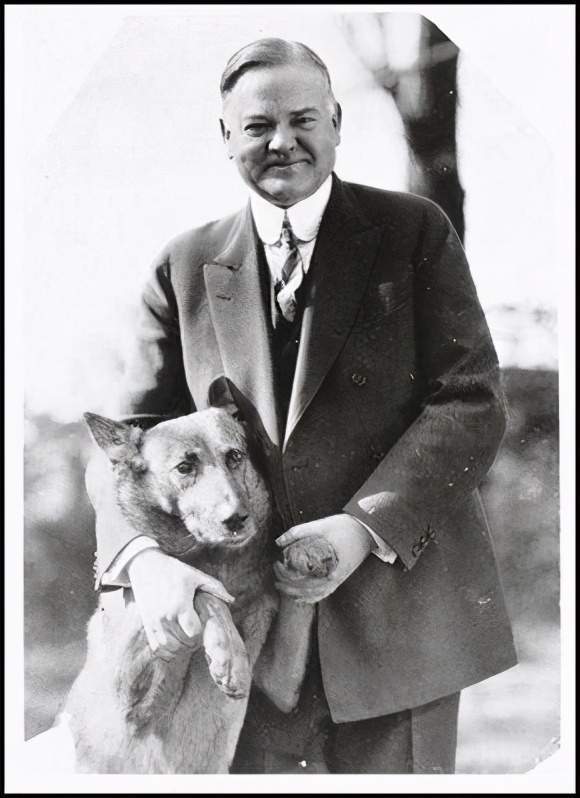 boswell pickens)就曾写道,赫伯特胡佛(herbert hoover)是首位将自己