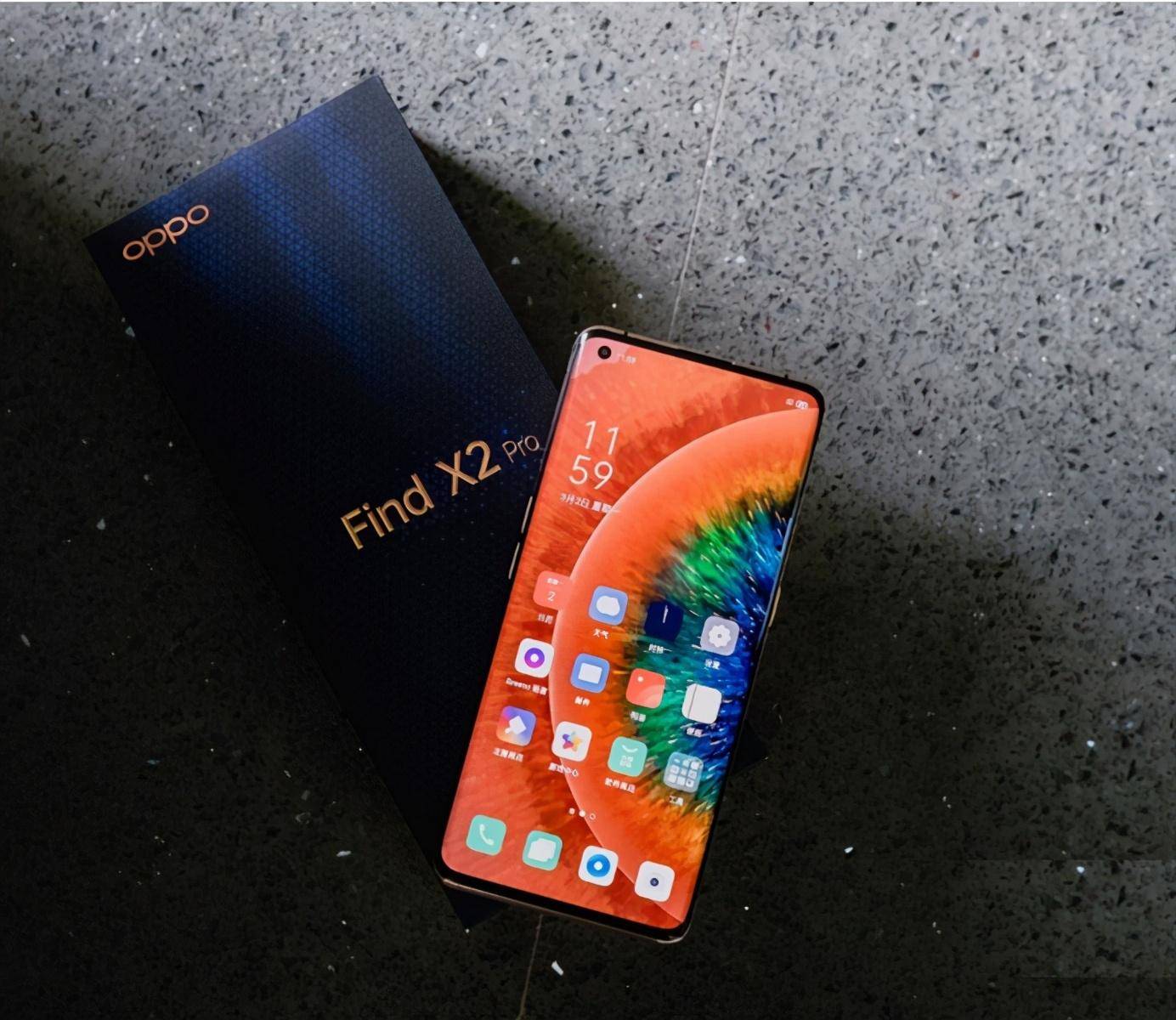 原创oppofindx2不愧机皇之称因它有这么多亮点