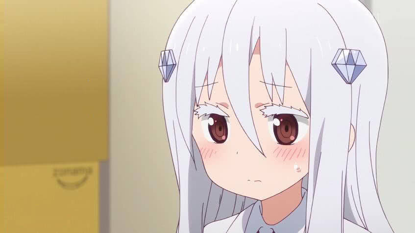 小光正式出场,是在小埋参加的表彰大会上出现的.