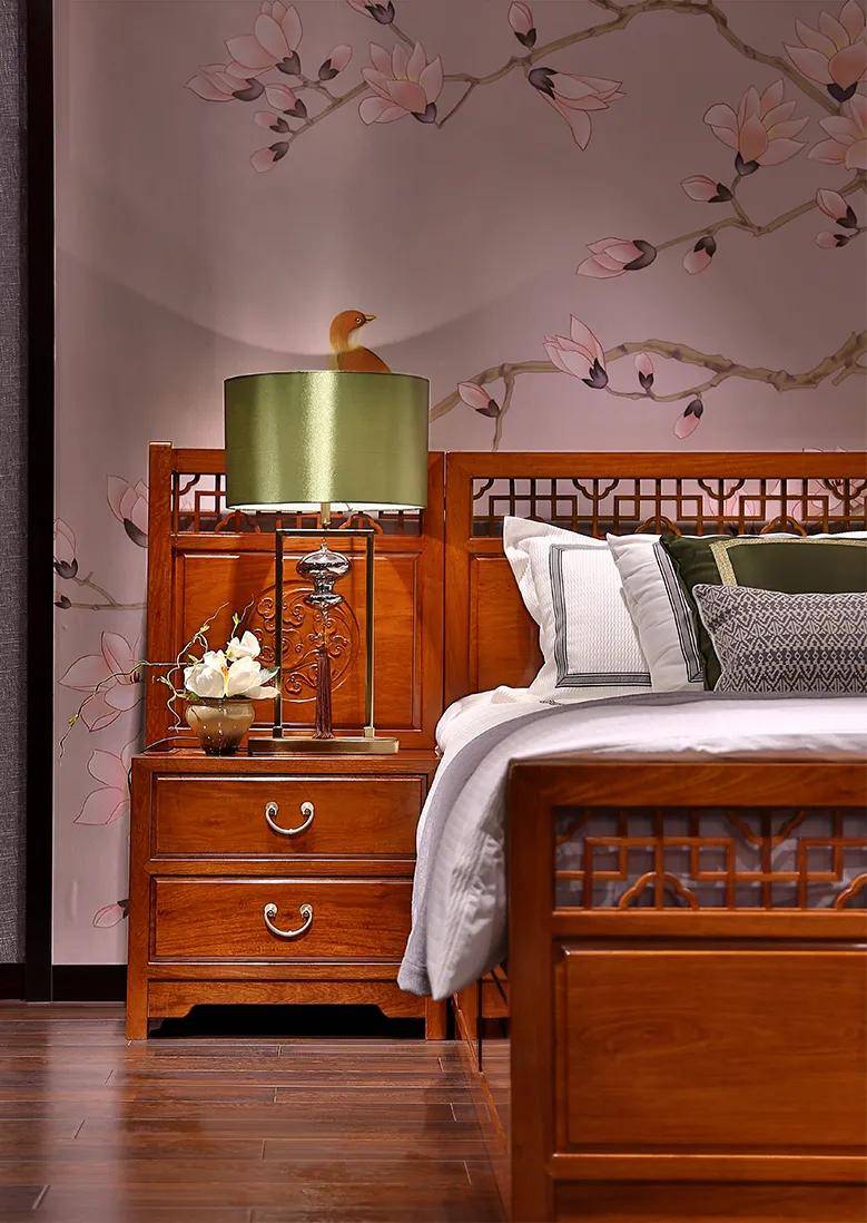 美联红木:家的温暖始终如一