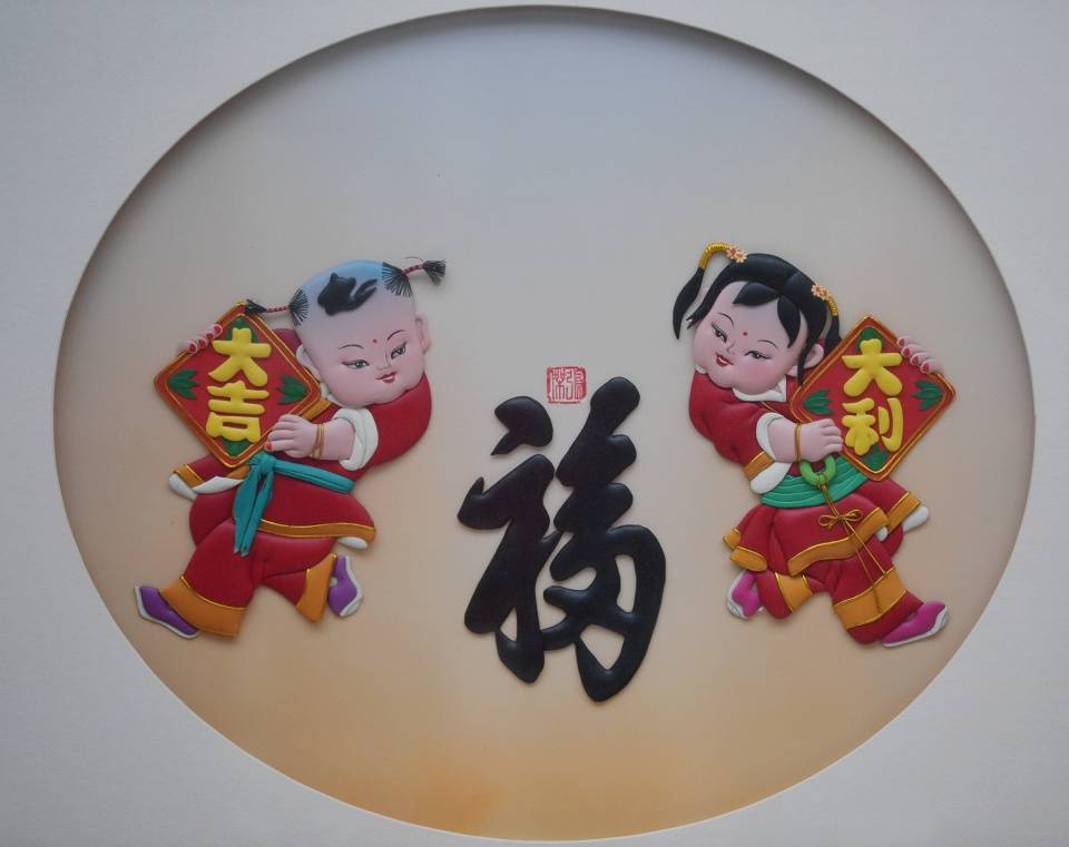 走进中国皮都辛集,造访非遗皮贴画传人,他的作品惊艳了世界