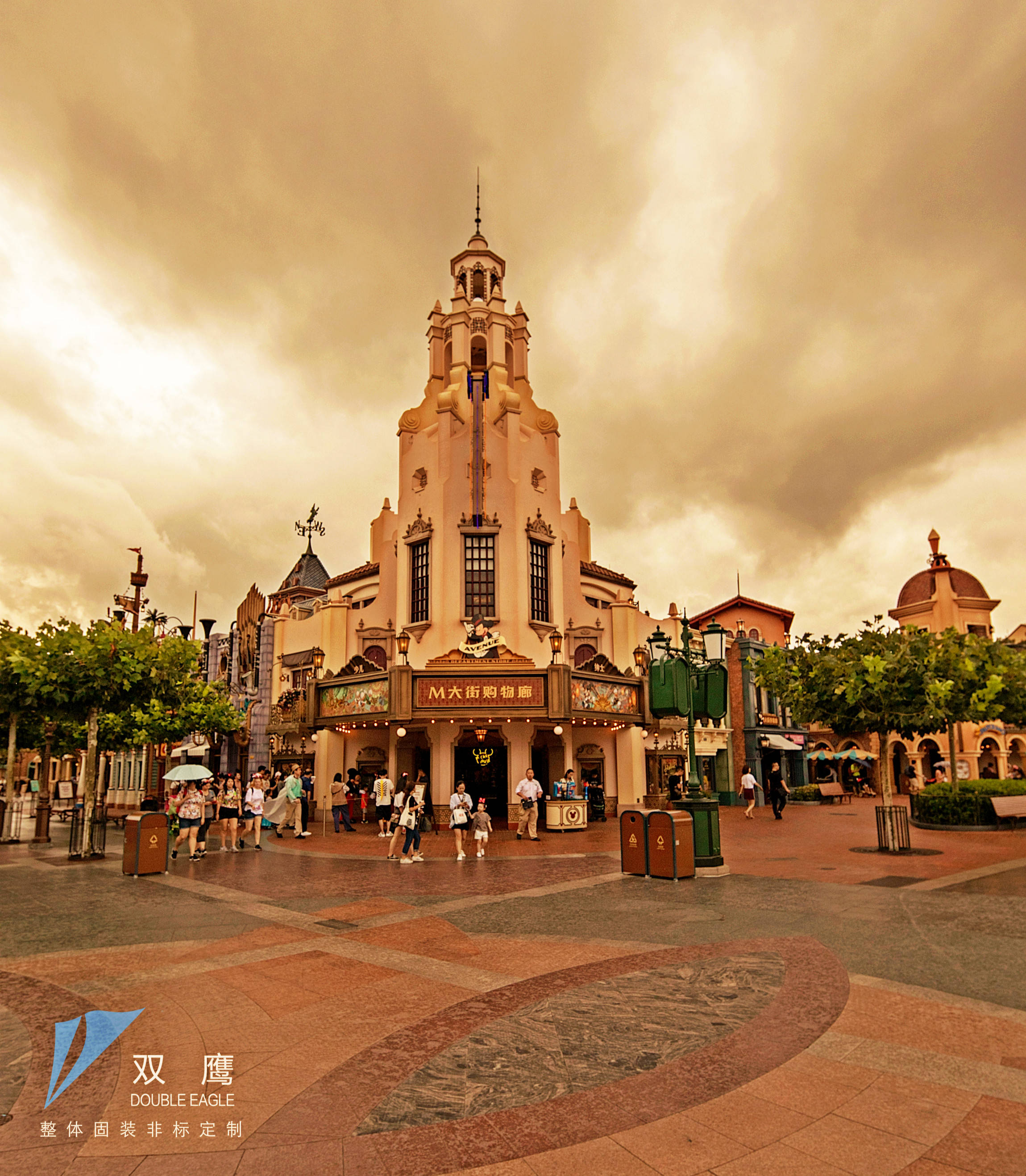 上海迪士尼乐园丨理想生活,童趣才是灵魂