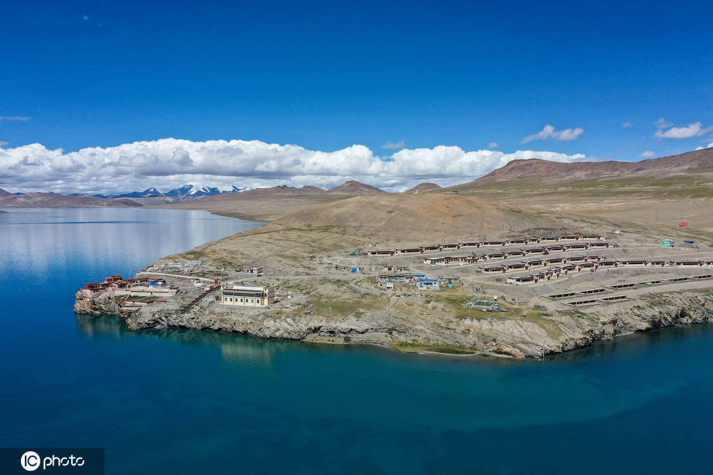 世界上海拔最高的村落——推瓦村