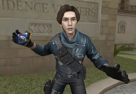 【cf】先遣服快讯:来自强化型角色的绝地反击,胡司令震撼登场!