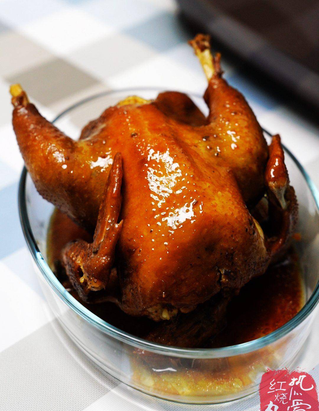 原创电饭煲焖鸡原来这么好吃特适合不会做饭的人软烂入味还无油烟