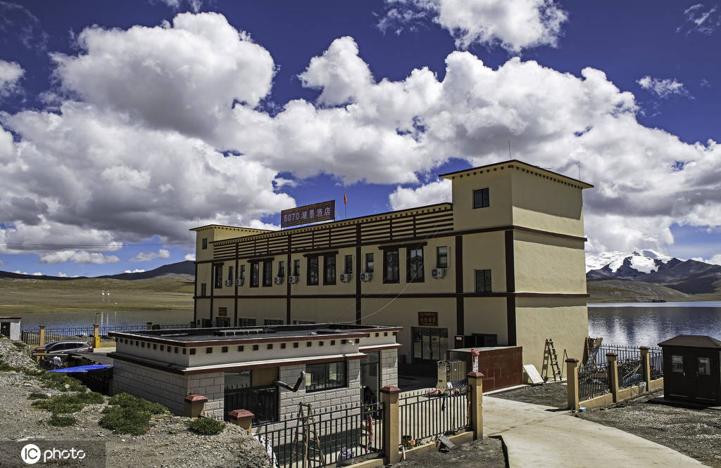 世界上海拔最高的村落——推瓦村