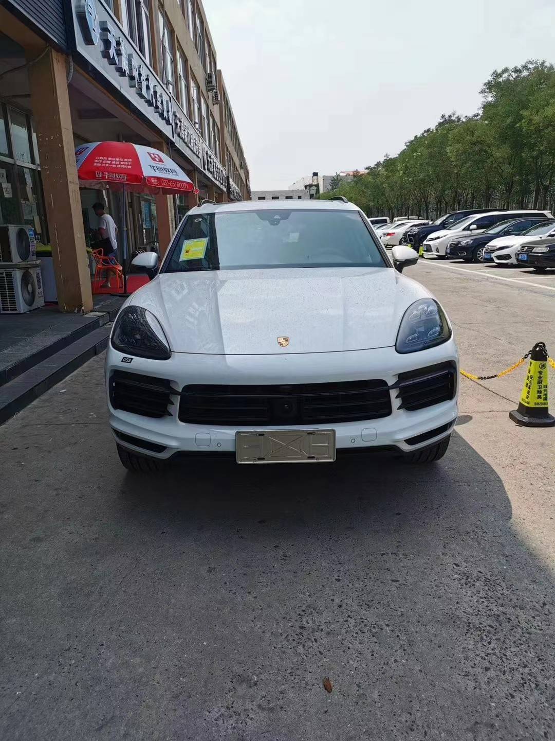 20款保时捷卡宴津港爆惠售全国奢华cayenne