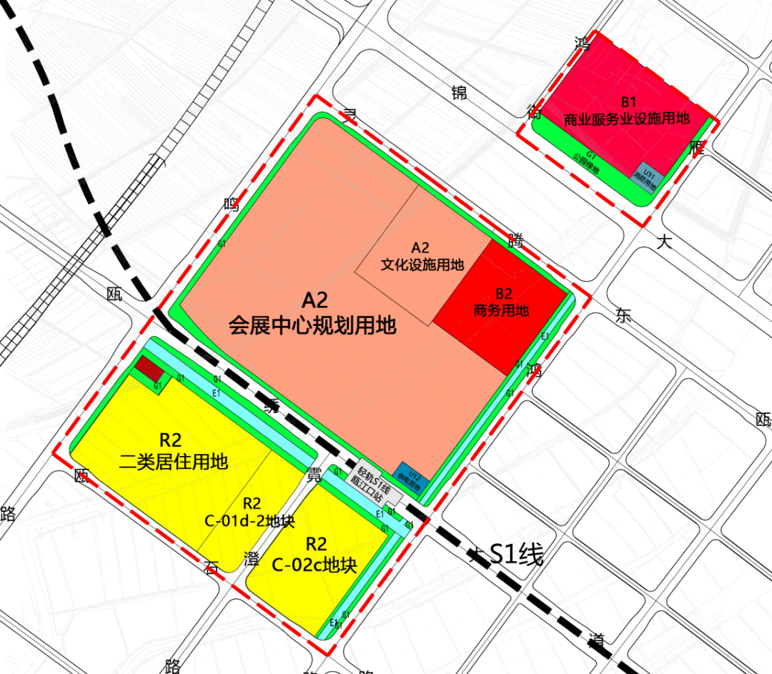 瓯江口二期批了图片