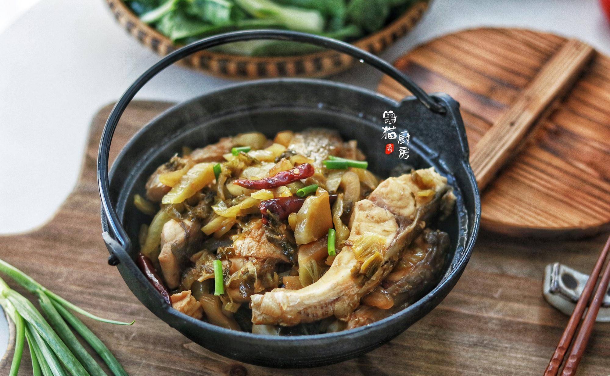 分享家人最喜欢的7道砂锅菜,连锅端上桌,吃点热乎的真合适_手机搜狐网