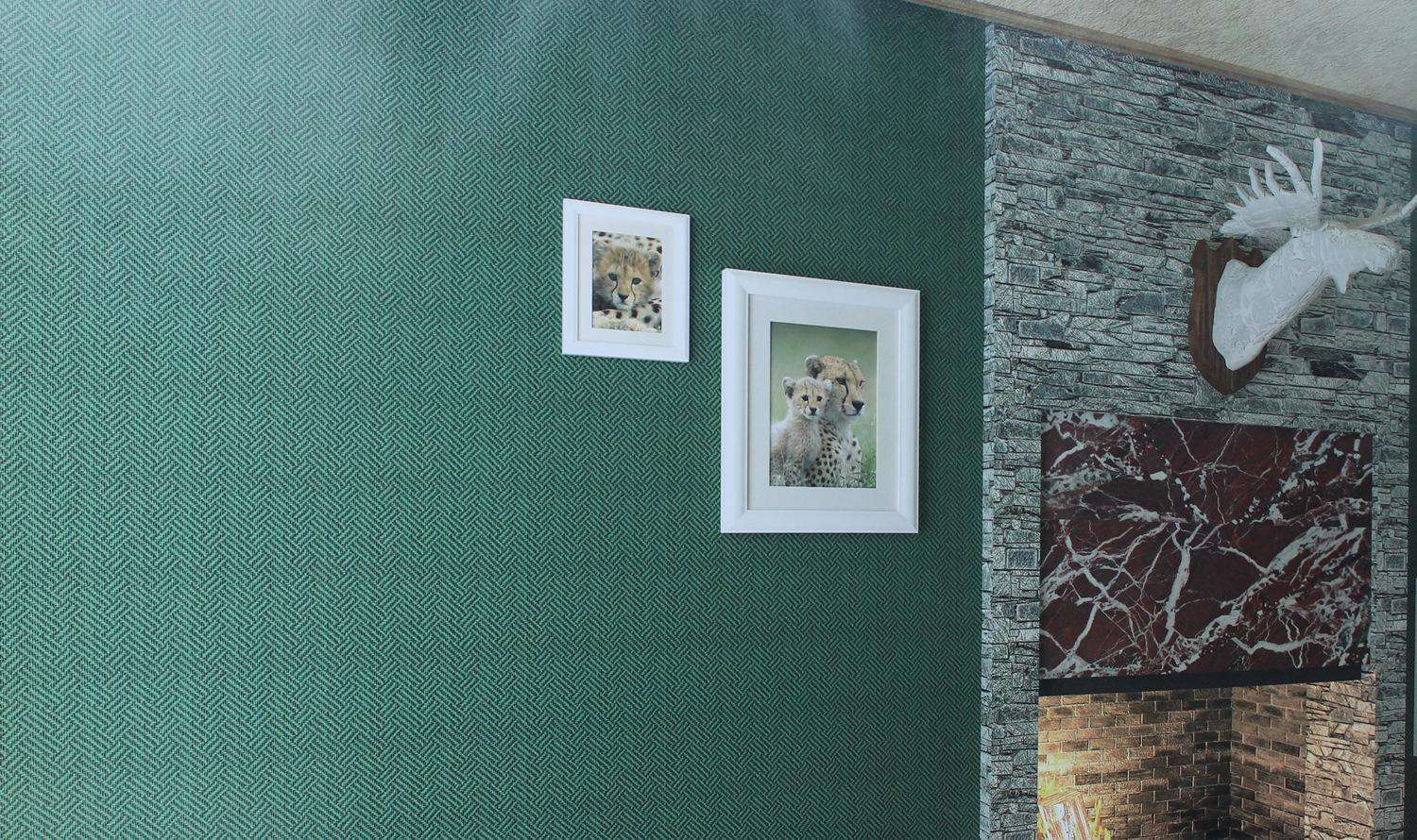 越来越多人不刷乳胶漆不贴壁纸墙面开始流行贴这个很不错