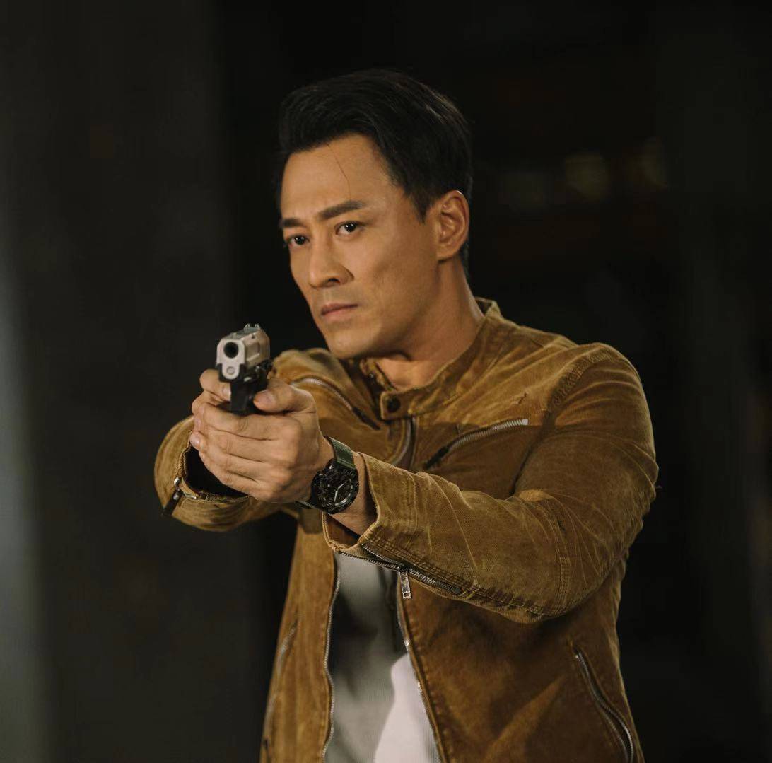 《使徒行者3》结局继续留伏笔,林峯预告第四部有希望