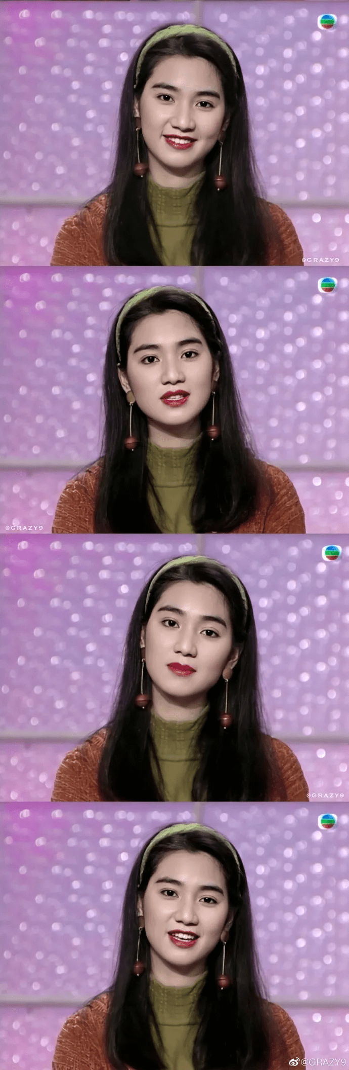 "90年代女星颜值有多绝?敢问哪位不是倾国倾城呢!"_手机搜狐网