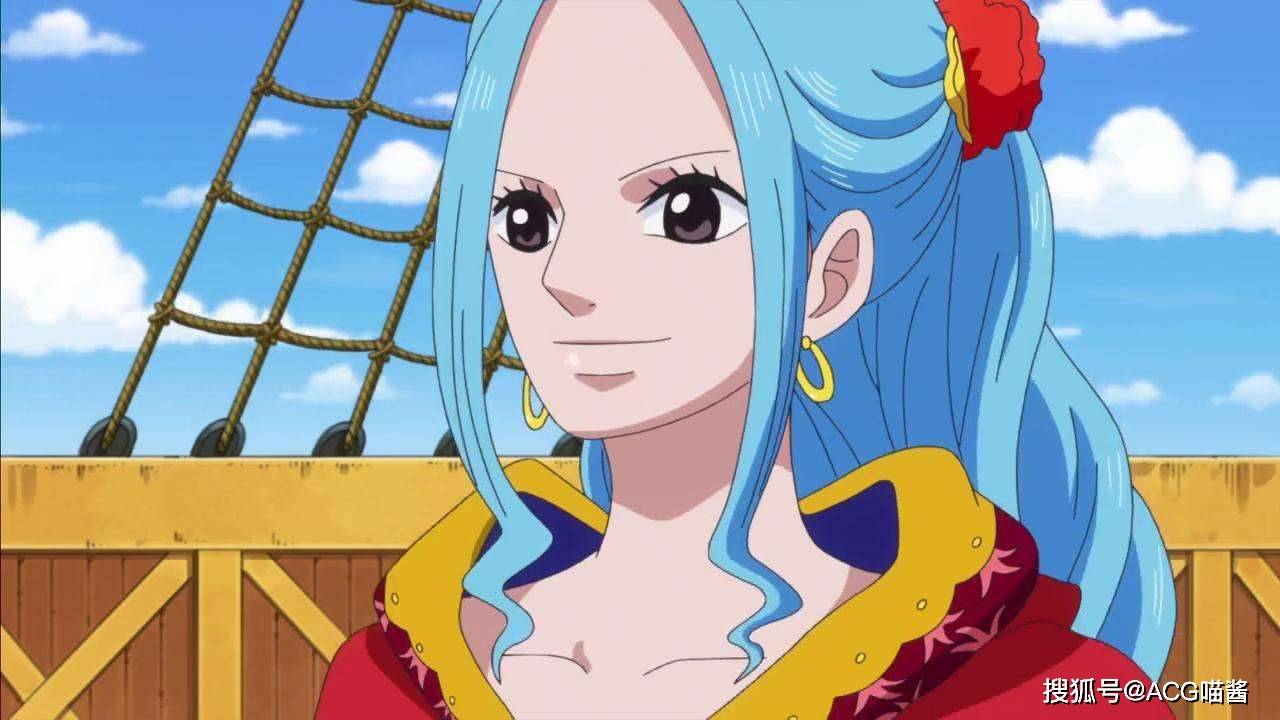 罗宾的身世之谜引出了水之都篇章,这是《海贼王》故事非常精彩的一个