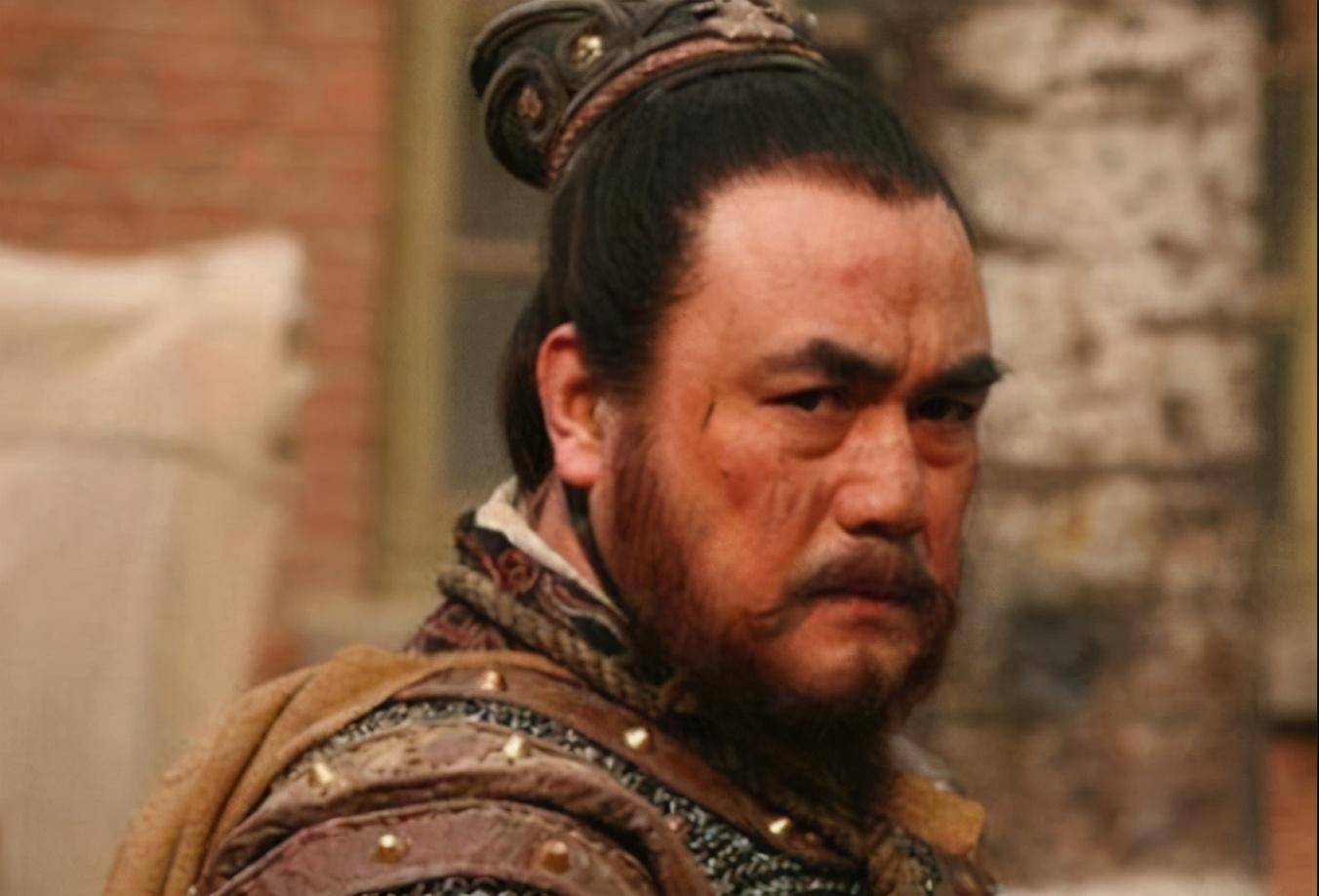 得民心者得天下,失民心者失天下,一代枭雄的没落实属必然_窦建德