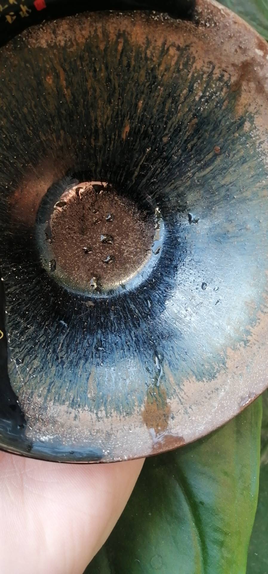 大漆艺术修复建盏