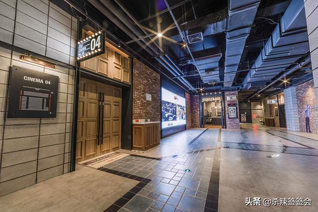 11月20日cgv影城南昌印象汇店大幕重启