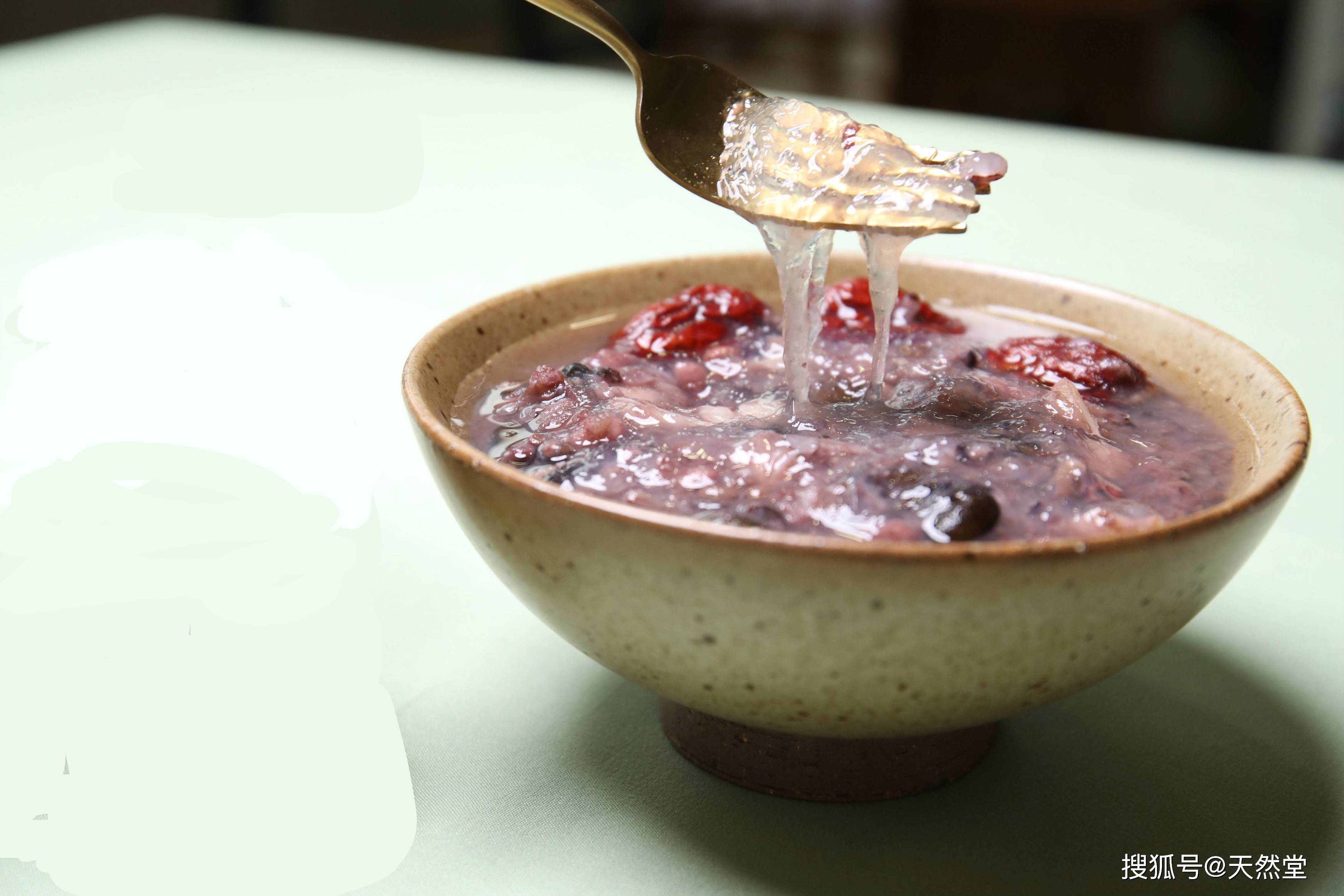 冬季养生食谱推荐,这4款营养粥必不可少,赶快收藏!