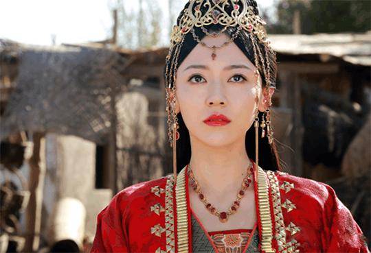 原创燕云台萧燕燕仰慕述律平皇后那可是个狠女人武则天望其项背