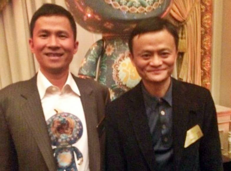 马云好友钱峰雷遭人砍伤!身家上亿花7亿买豪宅,曾为汶川捐巨款